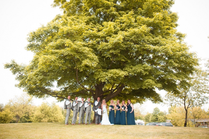 Wedding Tree